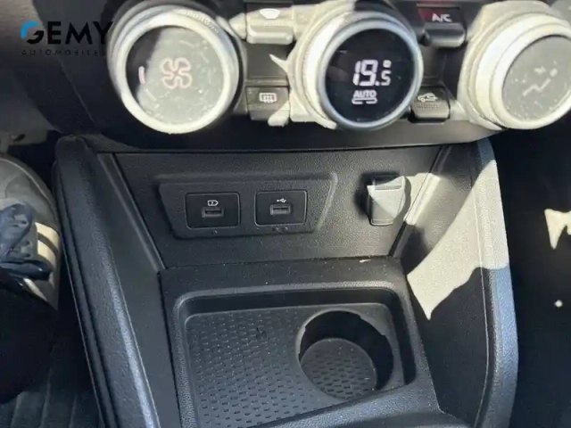 Dacia Duster blue dci 115 4x2 — photo 21