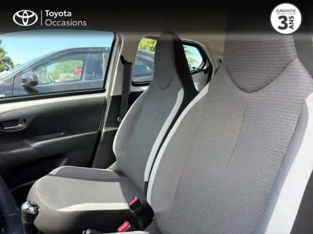 Toyota Aygo 1.0 vvt-i 72ch x-play 5p my20 — photo 11