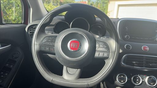 Fiat 500 X 2.0 MultiJet 140 4X4 - Cross Plus – 2016 – 149464 km – Diesel – Boîte Manuelle — photo 27