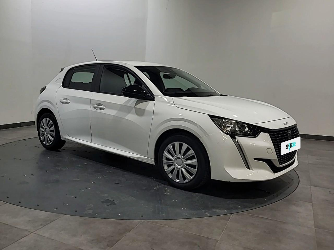 Peugeot 208 puretech 75 s&s bvm5 active pack — photo 7