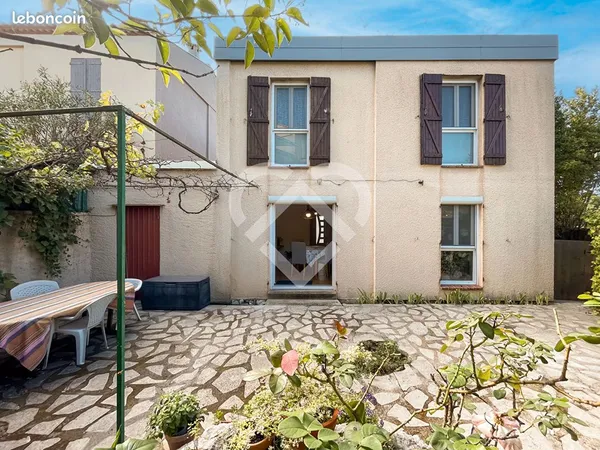 Maison 4 pièces 92 m²