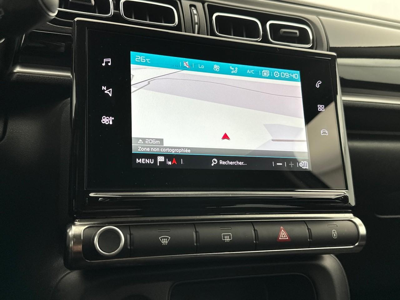 Citroën C3 puretech 110 s&s bvm6 shine — photo 10