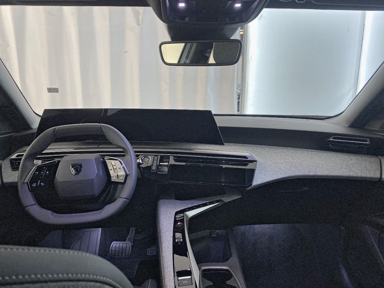 Peugeot 3008 hybrid 145 e-dcs6 allure — photo 8