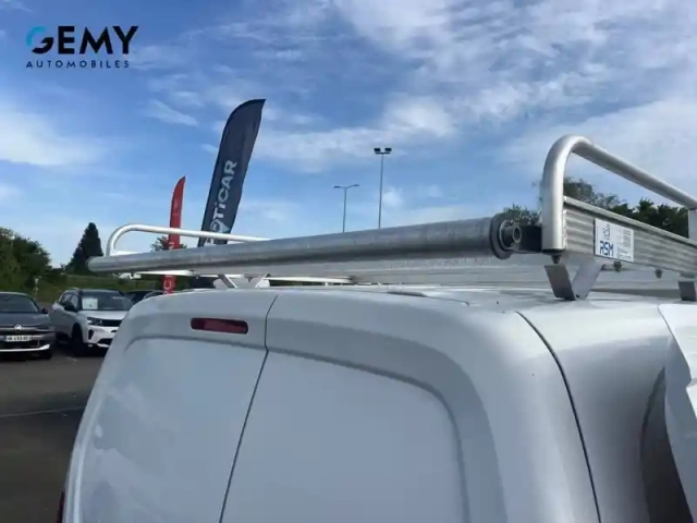 Citroën Berlingo van m 650 bluehdi 75 s&amp;s bvm5 — photo 13