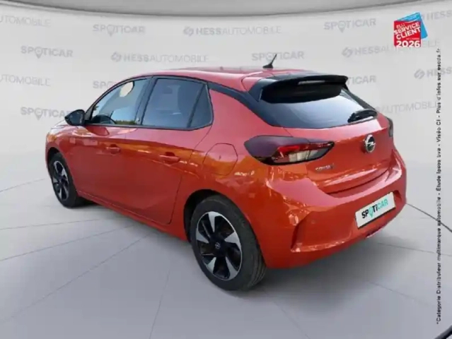 Opel Corsa -e 136ch elegance business — photo 8