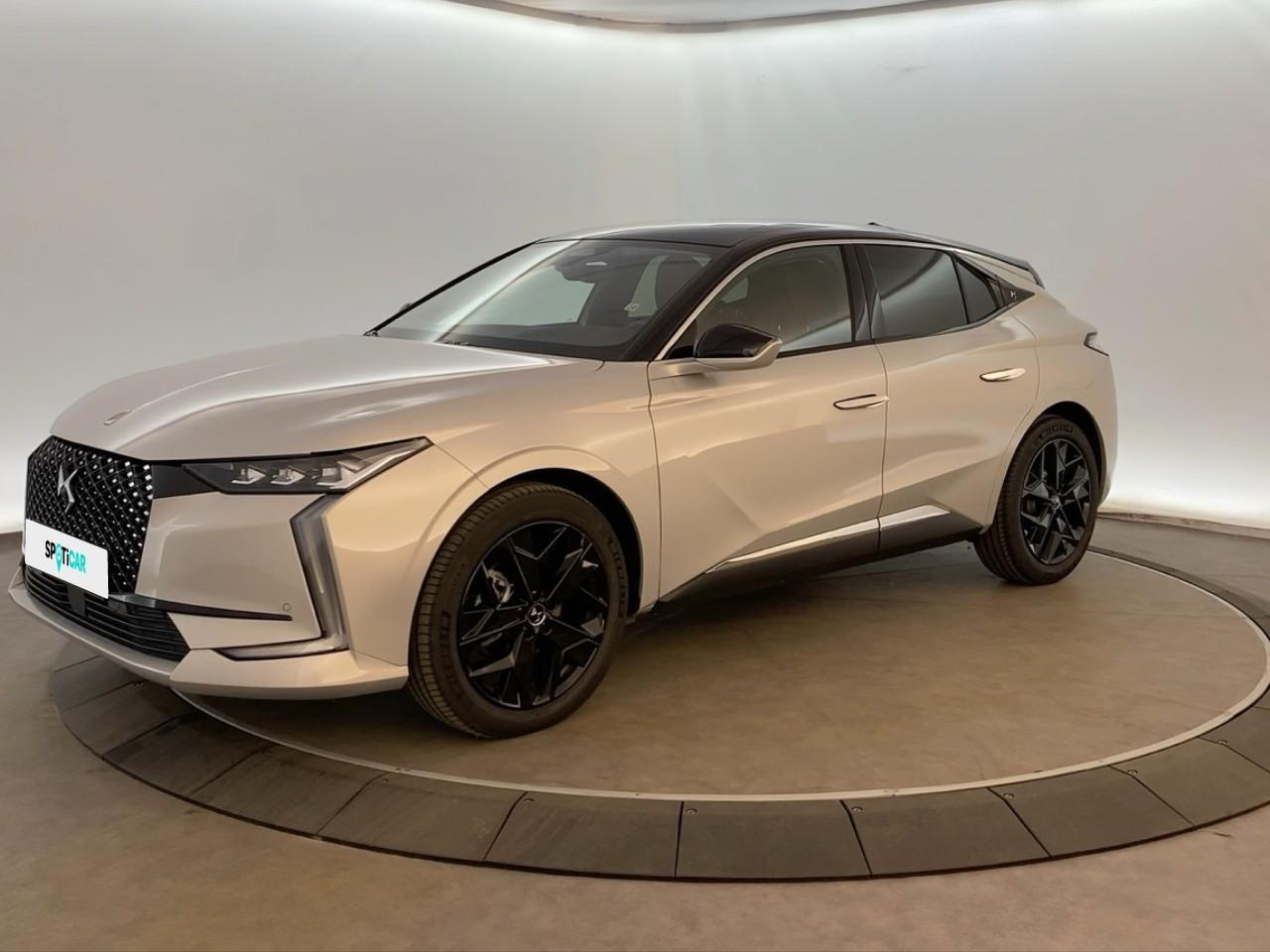 Ds Ds 4 hybride 136ch etoile nappa automatique — photo 1