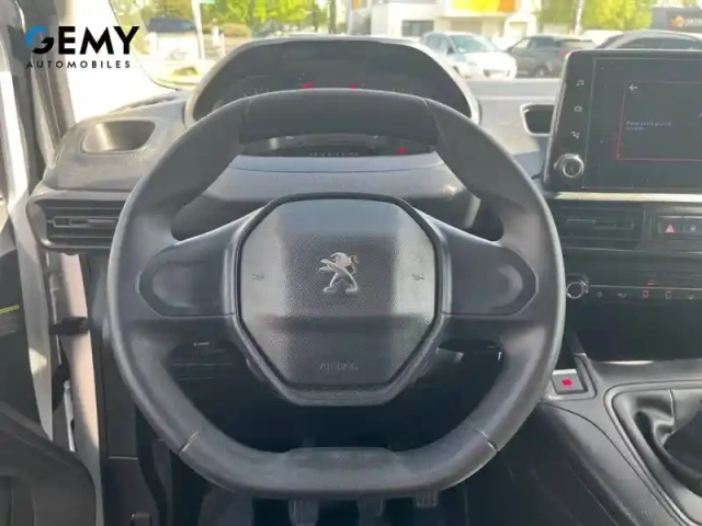 Peugeot Partner bluehdi 130 s&amp;s bvm6 — photo 15