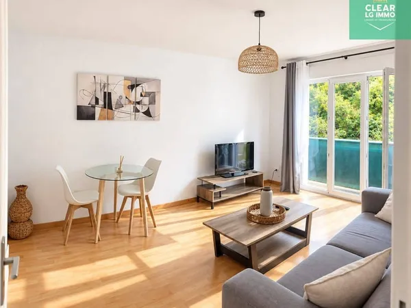 Appartement 3 pièces 57 m²