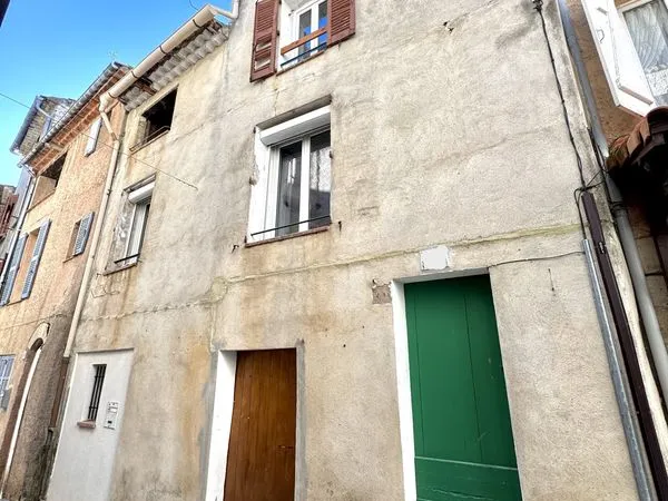 Maison de village 5 pièces 185 m²