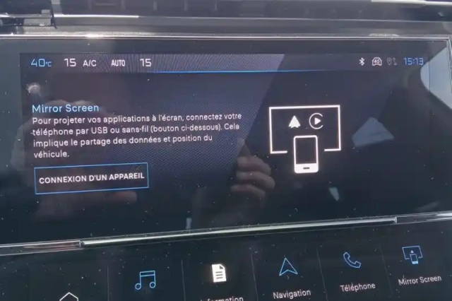 Peugeot 308 hybrid 145 e-dcs6 — photo 26