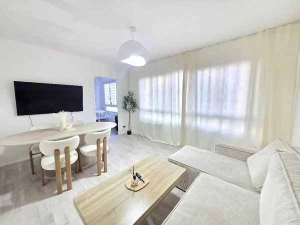Appartement 3 pièces 68 m²