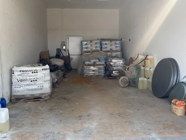 Box de stockage