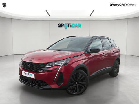 Peugeot 3008 Puretech 130ch S&amp;S EAT8