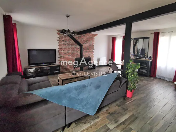 Maison de 4 pièces de 95m²
