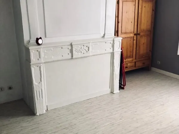 Studio 1 pièce 24 m²
