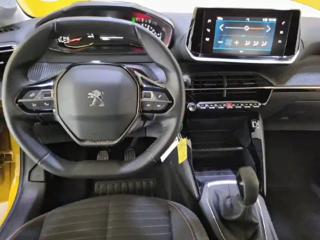 Peugeot 208 puretech 75 s&amp;s bvm5 — photo 38