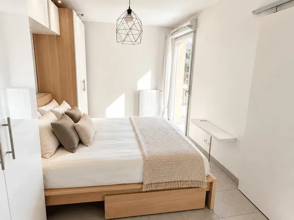 Appartement 2 pièces 40 m²