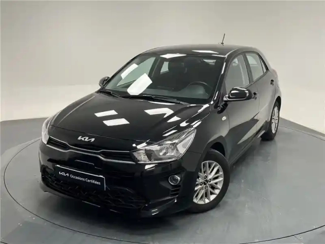 Kia Rio 1.0 t-gdi 100 ch bvm6 — photo 1