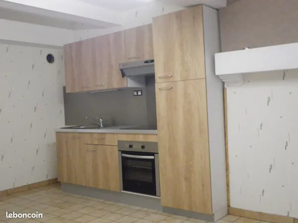 Location T1 bis centre ville Chateaugiron