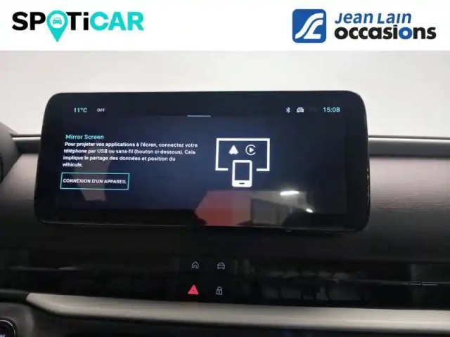 Fiat 600 t-gen 3 1.2 hybrid 145ch edct6 — photo 19