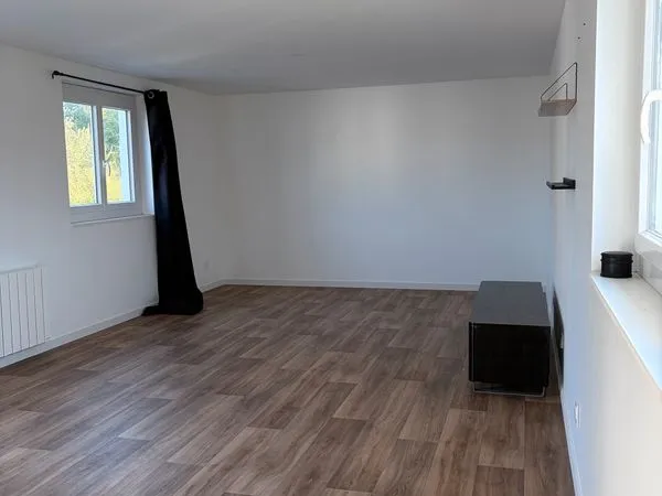T2 40 m² - Saint-Arnoult / Deauville - Parking - Vue dégagée