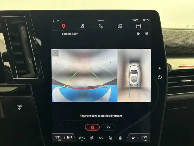 Renault Megane e-tech ev60 220 ch super charge — photo 24