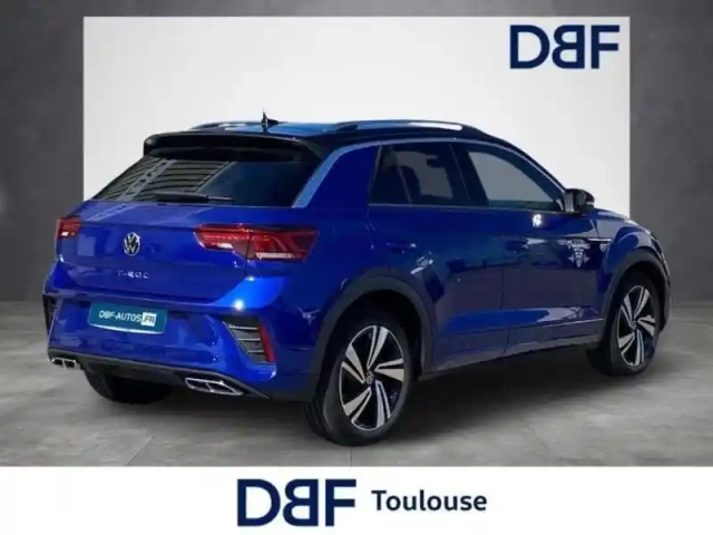 Volkswagen T-Roc 1.5 tsi evo2 150 start/stop dsg7 r-line edition — photo 5