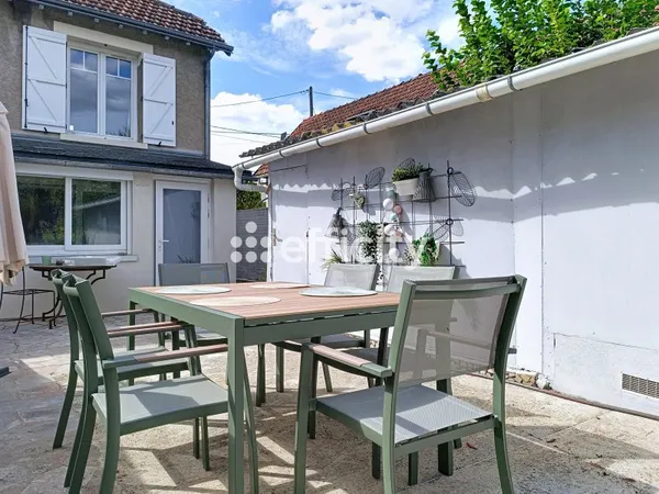 Maison 4 pièces 64 m²