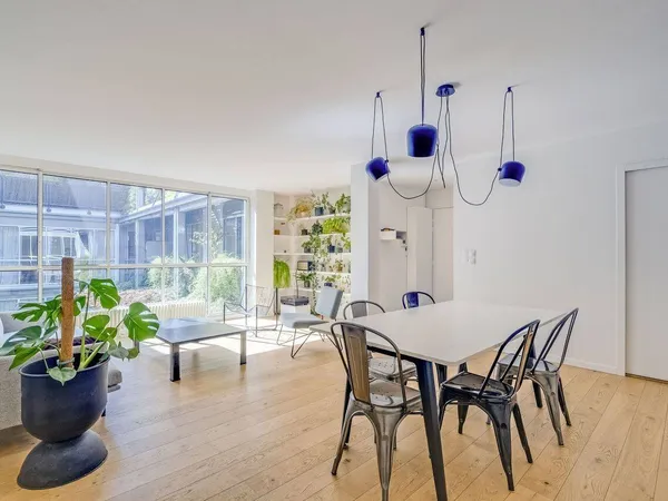 Appartement 4 pièces 104 m²