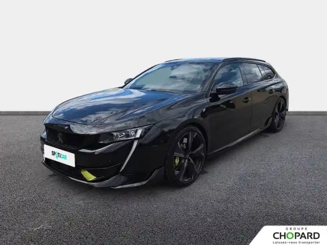 Peugeot 508 sw hybrid4 360 e-eat8 peugeot sport engineered
