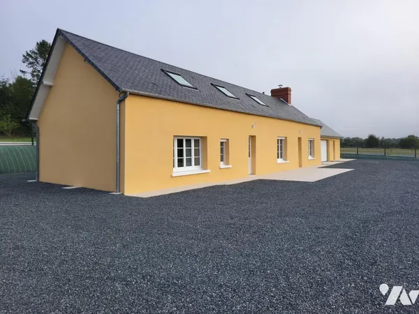 Maison 5 pièces 90 m²