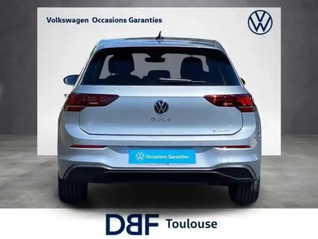 Volkswagen Golf 1.5 ehybrid 204 dsg6 vw edition — photo 4