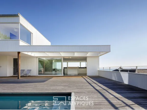 Maison Architecte vue Mer
