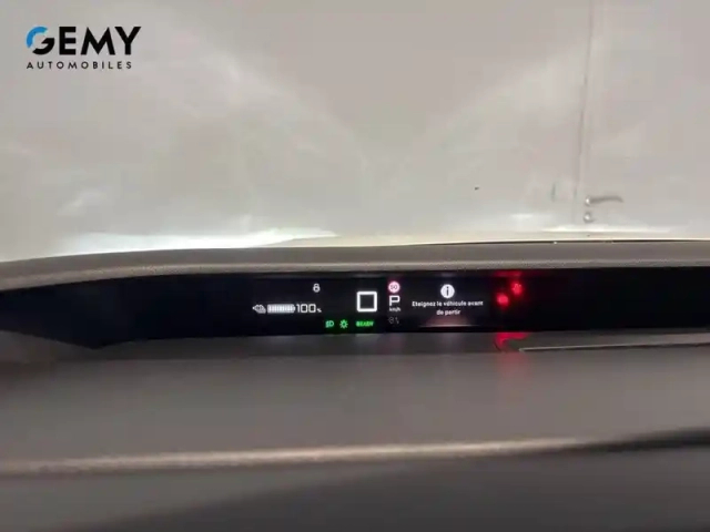 Citroën C3 Aircross e- 113 ch autonomie étendue — photo 20