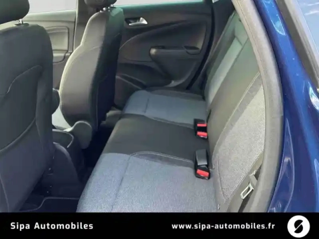 Opel Crossland 1.2 turbo 110 ch bvm6 — photo 13