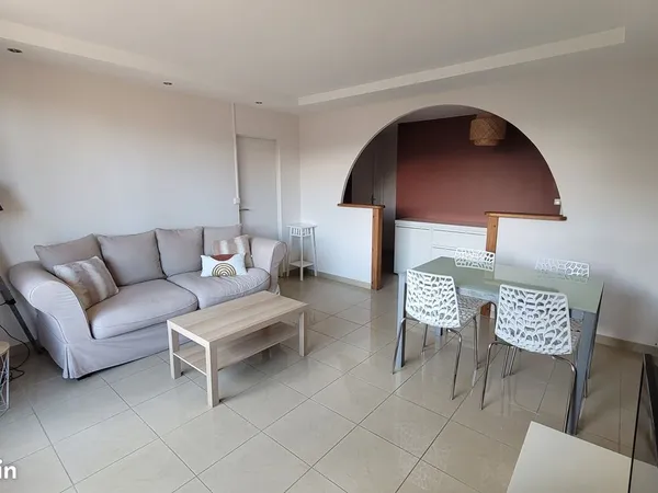 Appartement meublé BOURGES hyper centre