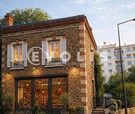Local commercial 250 m²