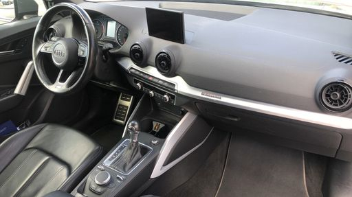 Audi Q2 2.0 TDI 150 Quattro  S-Tronic7 - S Line – 2018 – 184339 km – Diesel – Boîte Automatique — photo 26