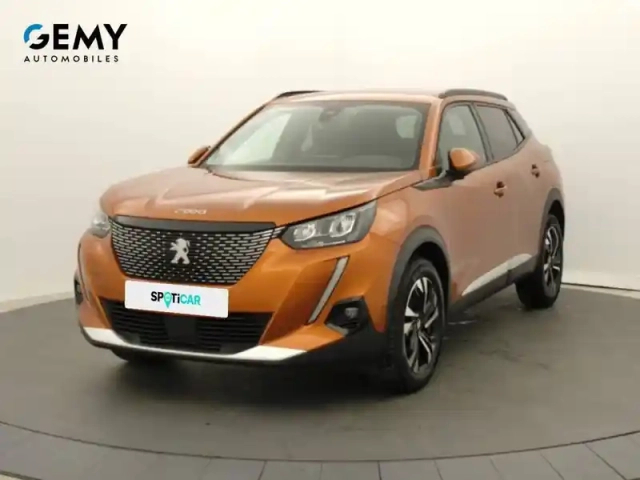 Peugeot 2008 puretech 130 s&amp;s eat8 — photo 23