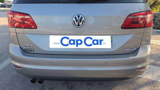 Volkswagen Golf Sportsvan 1.4 TSI 125 DSG7 - Carat – 2017 – 136024 km – Essence – Boîte Automatique — photo 40
