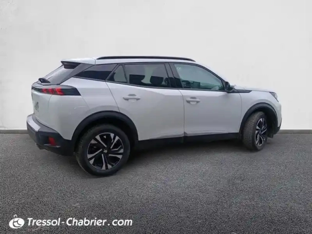 Peugeot 2008 bluehdi 110 s&amp;s bvm6 allure pack — photo 6