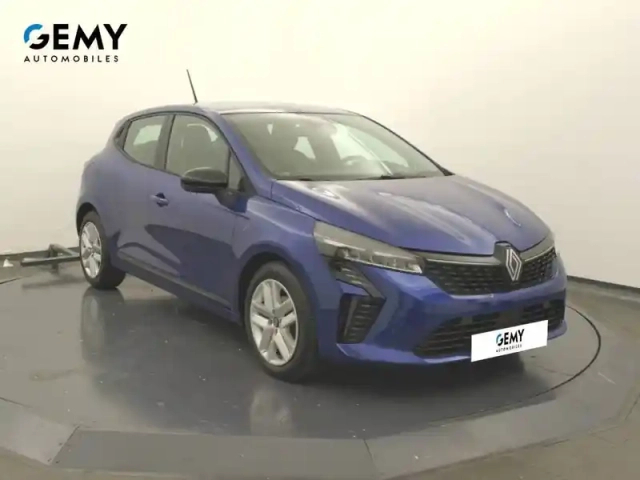 Renault Clio eco-g 100 ch gsr2 — photo 18