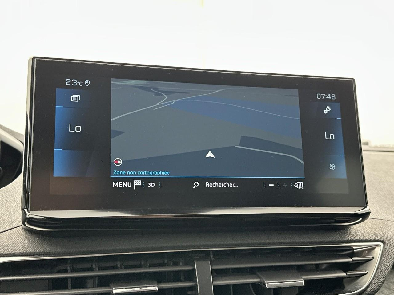 Peugeot 3008 puretech 130ch s&s eat8 allure pack — photo 10