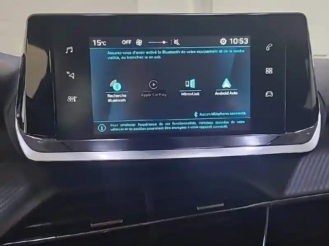 Peugeot 2008 puretech 100 s&amp;s bvm6 — photo 24