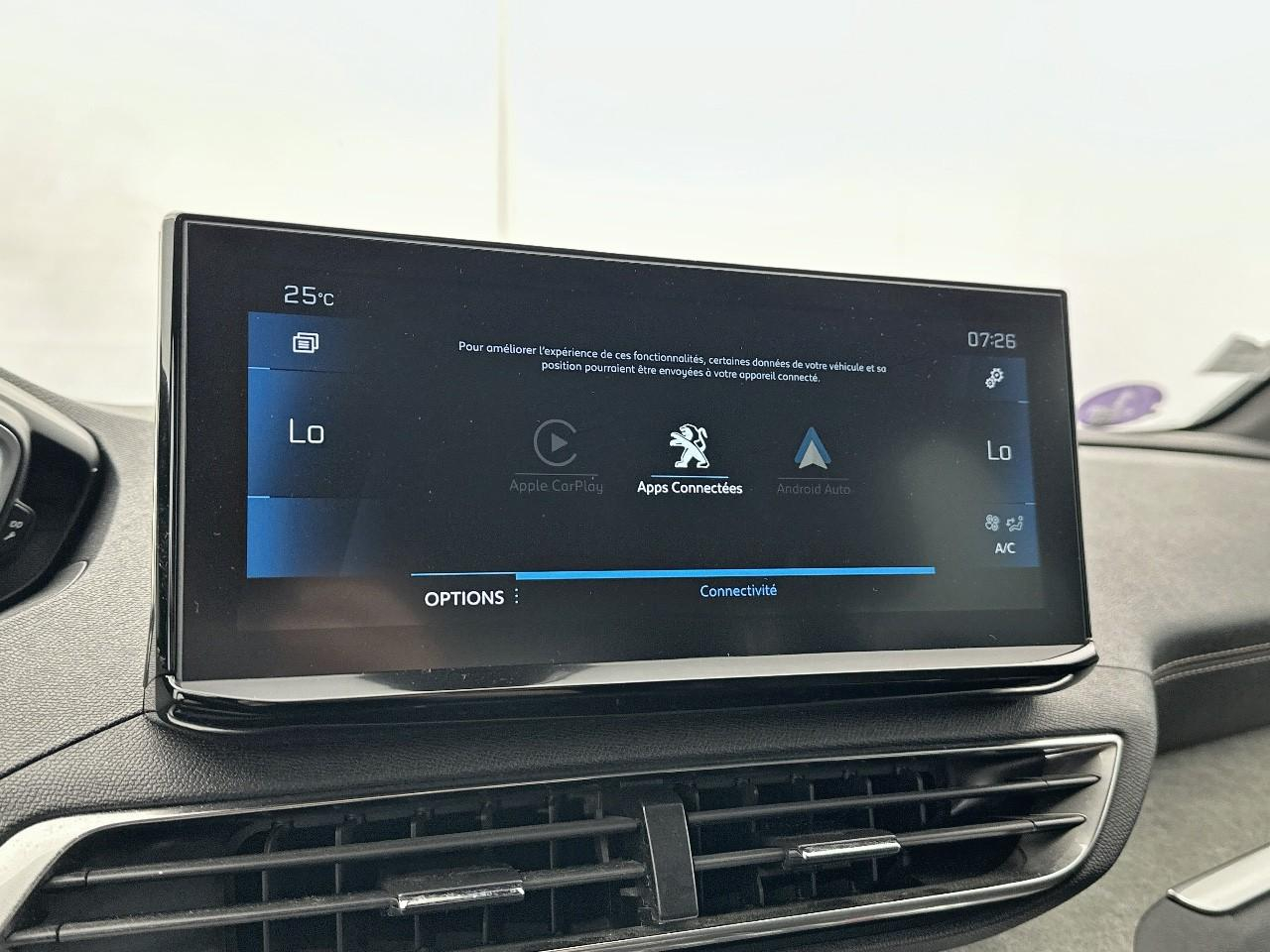 Peugeot 3008 puretech 130ch s&s eat8 gt pack — photo 23