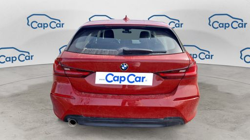 BMW Serie 1 116i 109 - Edition Sport – 2021 – 74899 km – Essence – Boîte Manuelle — photo 4