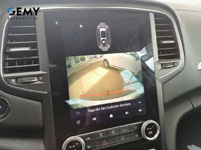 Renault Megane mégane iv berline e-tech plug-in hybride 160 - 21n — photo 19