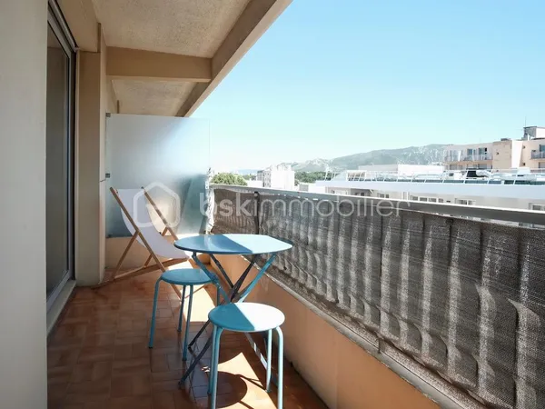 Appartement 1 pièce 32 m²
