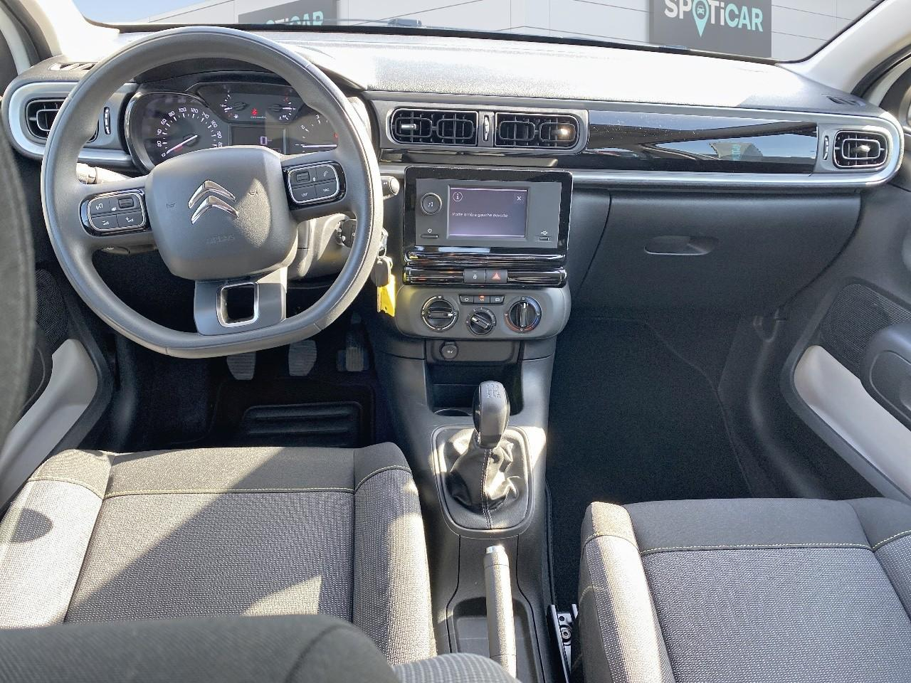 Citroën C3 1.2 puretech 83ch s&s you — photo 8