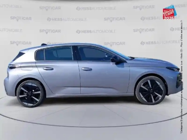 Peugeot 308 e- 156ch batterie 55 kwh style — photo 4